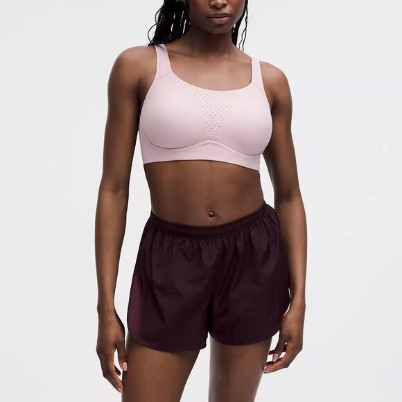 Lululemon Run Times Bra High Support Size 38DD - Picture 1 of 13